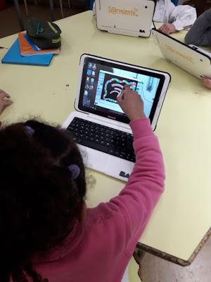 Empezamos a usar las Tablets