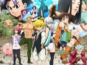 anime ''Nanatsu Taizai: Kamigami Gekirin'', presenta nuevo avance