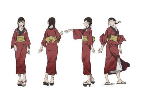 El anime ''Mugen en Juunin: Immortal'', presenta diseño de personajes + reparto de voces