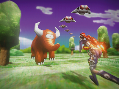 #Gamescom2019 - ¡Xenocider para Dreamcast, viento en popa! #Gamescom2019 - ¡Xenocider para Dreamcast, viento en popa!