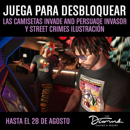 GTA Online cuenta con un nuevo vehículo y recompensas dobles en las series de carreras GTA Online cuenta con un nuevo vehículo y recompensas dobles en las series de carreras