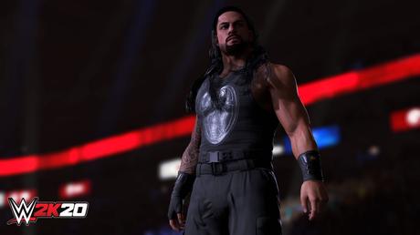 WWE 2K20 presenta a través de Roman Reigns el modo Torres 2K