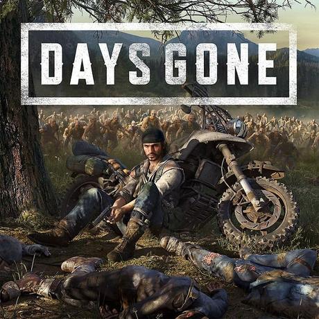 Days Gone PS4