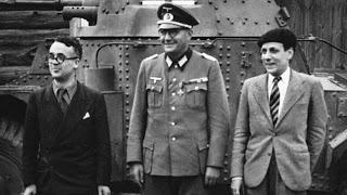 Robert Brasillach en El Confidencial