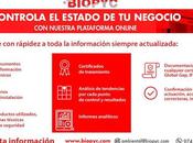 Biopyc ofrece clientes sistema gestión plataforma online