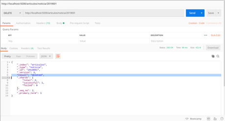 Seguridad en ElasticSearch: Indices y búsquedas – Parte II