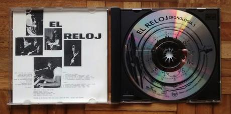 El Reloj - Cronologia I (1975)