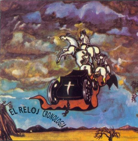 El Reloj - Cronologia I (1975)