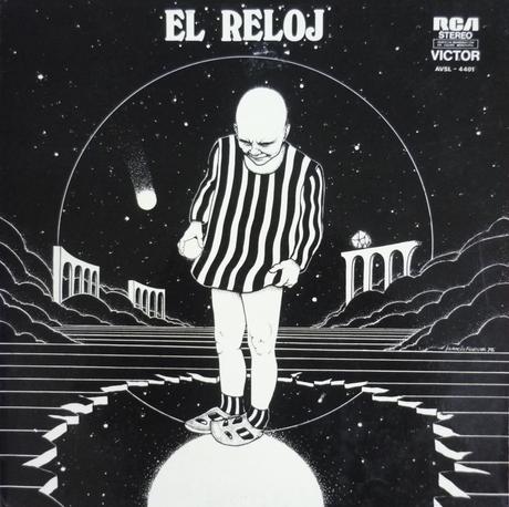 El Reloj - El Reloj II (Al Borde del Abismo) (1976)