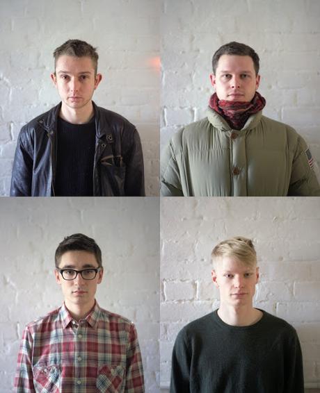 Alt-J - An Awesome Wave (2012) Alt-J - An Awesome Wave (2012)