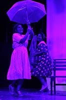 “LUCES, MÁSCARAS, ¡ACCIÓN!  Taller de teatro para no actores