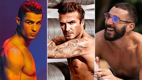 Cristiano Ronaldo y tres argentinos integran la lista de futbolistas más buscados en un sitio porno