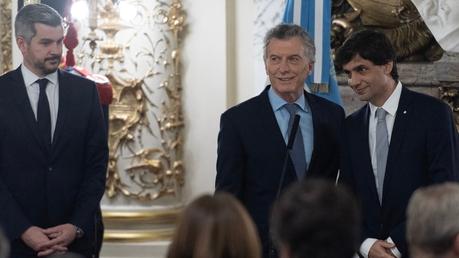 Mauricio Macri (AdriÃ¡n Escandar)
