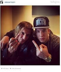 Alex lo hundió: “mi padre es una lacra humana, para mí no existe”