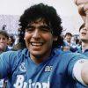 Maradona devorando a Diego