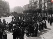 Agosto 1937:Santander después entrada tropas nacionales