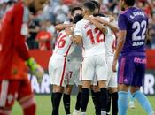 Precedentes ligueros Sevilla ante Celta