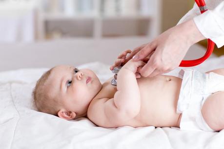Hipotiroidismo en los bebés recién nacidos