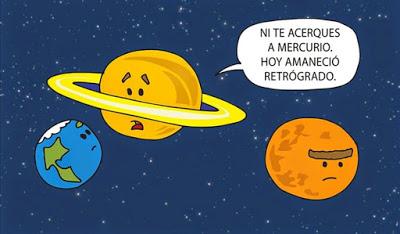 Mercurio Retrógrado