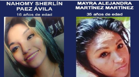 Continúan desapareciendo mujeres en San Luis Potosí