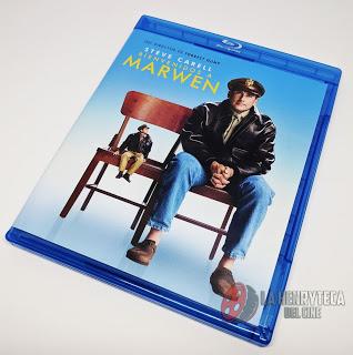 Bienvenidos a Marwen Bluray