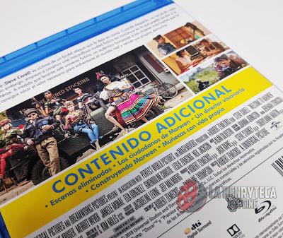 Bienvenidos a Marwen Contenido adicional