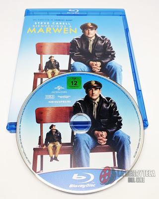 Bienvenidos a Marwen Edición Bluray