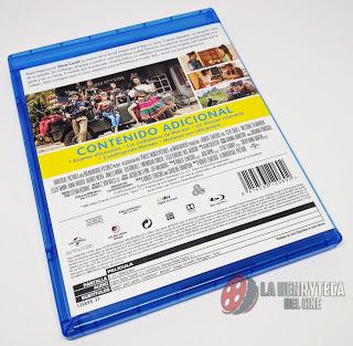 Bienvenidos a Marwen Bluray