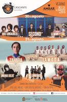 Estaciones Sonoras Verano 2019 en Cascante