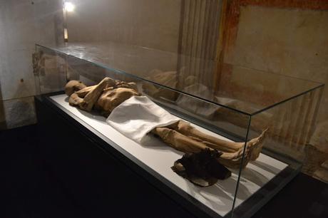 BLOGSSIPGIRL HA VISITADO: MUSEO DE LAS MOMIAS DE QUINTO (ZARAGOZA)