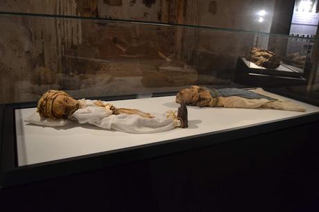 BLOGSSIPGIRL HA VISITADO: MUSEO DE LAS MOMIAS DE QUINTO (ZARAGOZA)
