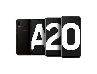 Samsung Galaxy A20