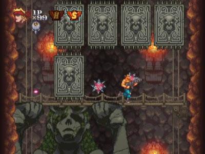 Retro Review: Contra ReBirth. Retro Review: Contra ReBirth.