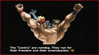 Retro Review: Contra ReBirth. Retro Review: Contra ReBirth.