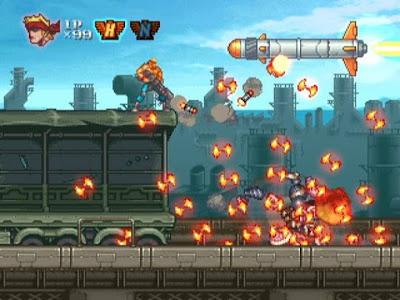 Retro Review: Contra ReBirth. Retro Review: Contra ReBirth.