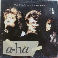 A-HA - THE SUN ALWAYS SHINES O T.V.