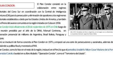 Morales Bermúdez, lo que se llevó El Códor.