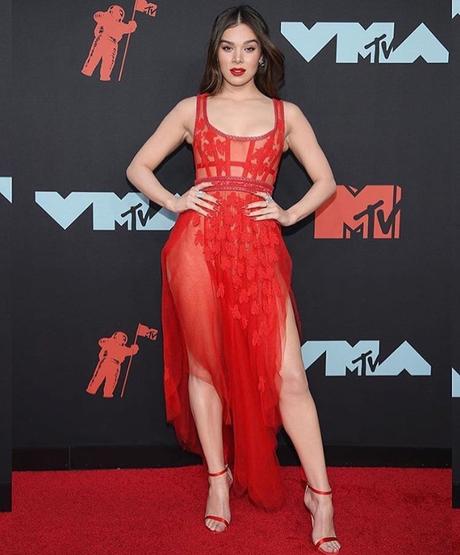 Alfombra roja de los MTV VMAs 2019