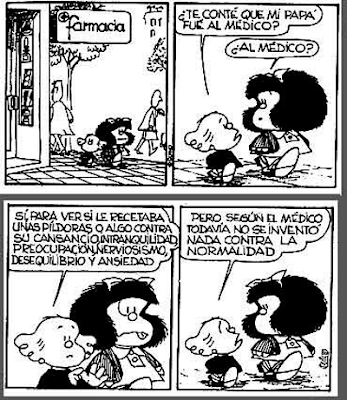 [SONRÍA, POR FAVOR] Al menos hoy martes, 27 de agosto