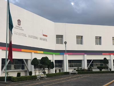 AMPLÍA ISSEMYM CAPACIDAD DEL HOSPITAL MATERNO INFANTIL