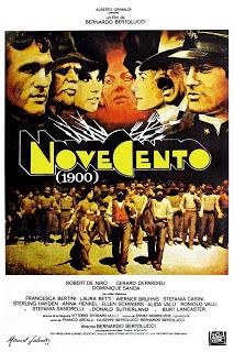 NOVECENTO (1976), DE BERNARDO BERTOLUCCI. EL PATRÓN SIGUE VIVO. NOVECENTO (1976), DE BERNARDO BERTOLUCCI. EL PATRÓN SIGUE VIVO.