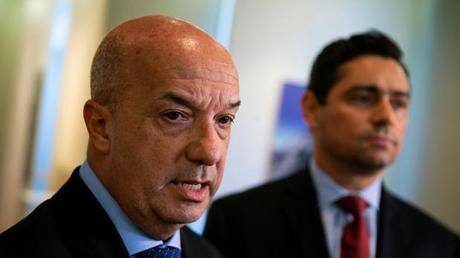 Ahora ya sabemos a que fueron los representantes del autoproclamado a reunirse con los personeros de la administración Trump. Imagen relacionada