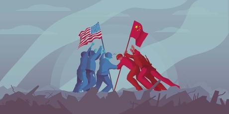 Guerra «comercial» EEUU-China