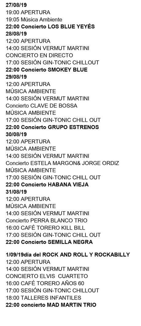 El ‘Food Truck Festival’ arranca esta tarde en el Parque del Plantío