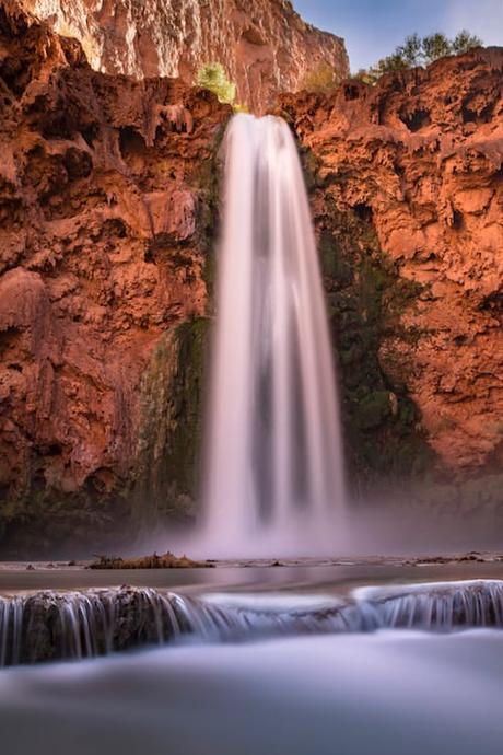havasu-falls-camping-tips ▷ Guía de camping de Havasu Falls: todo lo que necesita saber