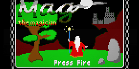 Descarga Mag the Magician para ZX-UNO