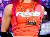 Sasha Banks oficial regreso