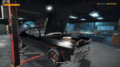 Análisis Car Mechanic Simulator – ¿Quieres ser mecácnico?