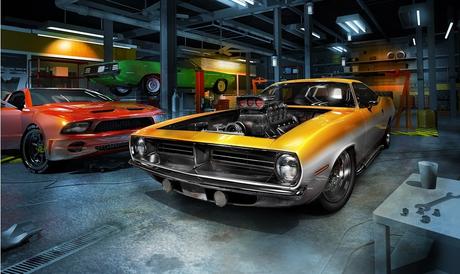 Análisis Car Mechanic Simulator – ¿Quieres ser mecácnico?