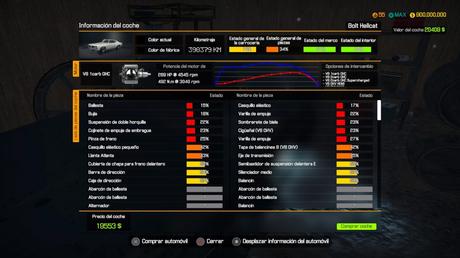 Análisis Car Mechanic Simulator – ¿Quieres ser mecácnico?